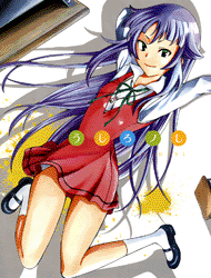 image Ushiro no Shidere-san