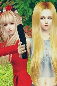 Viên Đạn Bạc [Truyện Sims 2] - Ảnh bìa truyện tranh