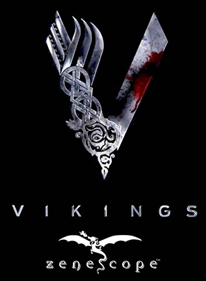 Vikings - Ảnh bìa truyện tranh