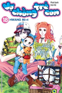Vợ Chồng Trẻ Con Bản Đẹp - Ảnh bìa truyện tranh