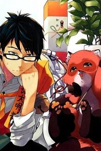 Vợ tôi là con chồn - Hima-sama Tanuki no Koizanyou Vợ tôi là con chồn - Hima-sama Tanuki no Koizanyou - Ảnh bìa truyện tranh