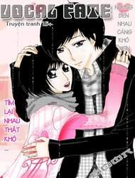 Vocal Fate Vocal Fate - Ảnh bìa truyện tranh