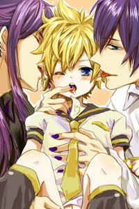 Vocaloid Doujinshi Colllection Vocaloid Doujinshi Colllection - Ảnh bìa truyện tranh