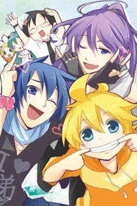 image Vocaloid short doujinshi