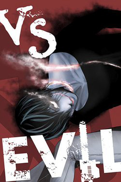VS EVIL - Ảnh bìa truyện tranh