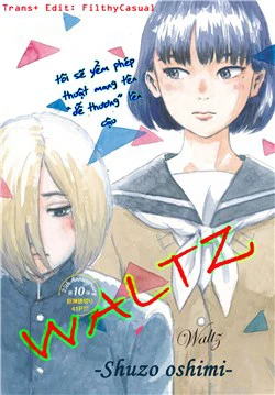 Walzt (Oshimi Shuzo) Walzt (Oshimi Shuzo) - Ảnh bìa truyện tranh