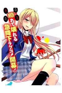 Watari-kun no xx ga Houkai Sunzen - Ảnh bìa truyện tranh