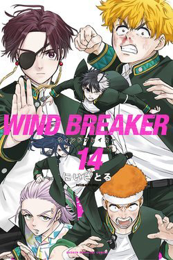image Wind Breaker