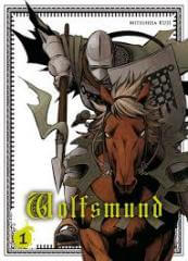 Wolfsmund Wolfsmund - Ảnh bìa truyện tranh