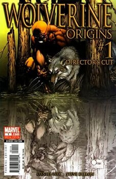 image Wolverine Origin