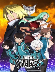 World Trigger World Trigger - Ảnh bìa