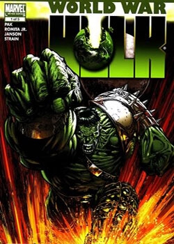 image World War Hulk