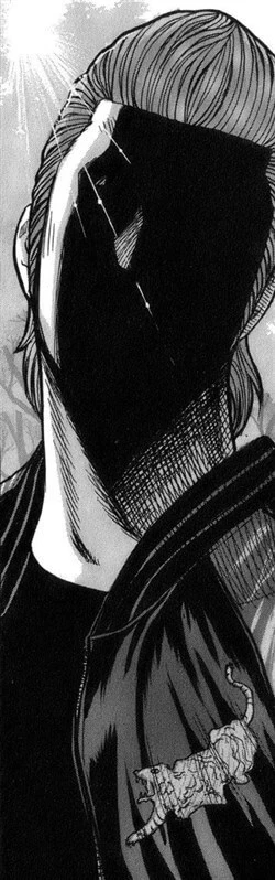 Worst Gaiden: Harumichi Worst Gaiden: Harumichi - Ảnh bìa truyện tranh