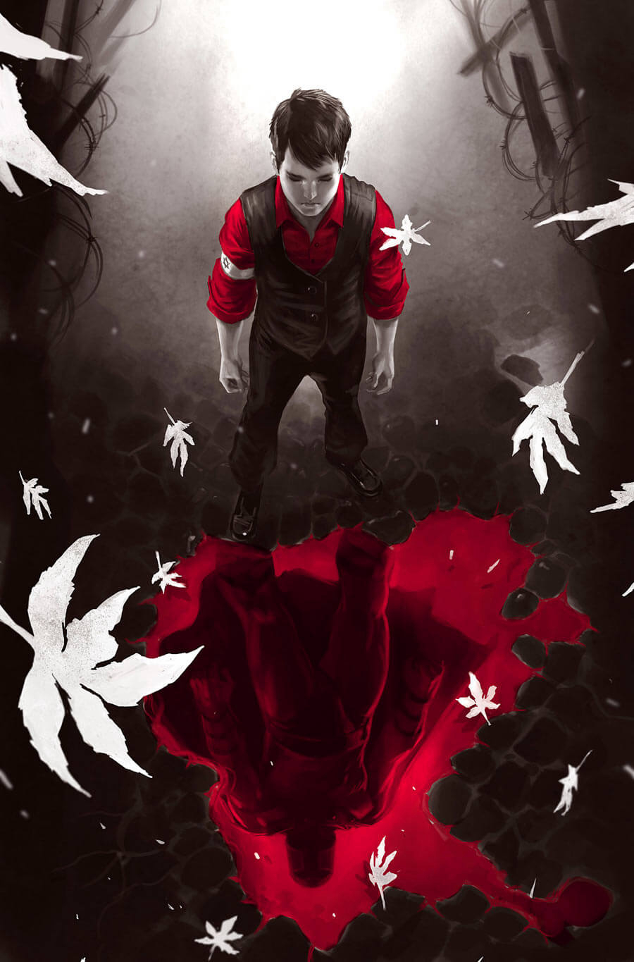 image X-Men: Magneto Testament