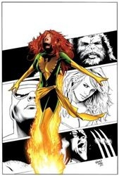 image X-Men Phoenix EndSong