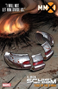 image X-Men - Schism