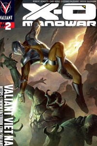 image X-O Manowar