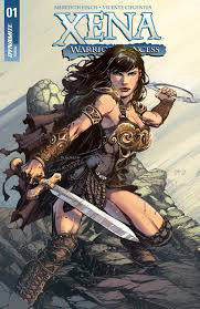 image Xena - Công Chúa Chiến Binh