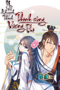 image Y Nữ Khuynh Thành - Thịnh Sủng Vương Phi