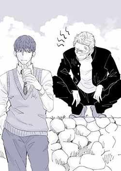 [Yaoi] Tổng Hợp Truyện Ngắn Của Megumi Và Tsugumi - ABO - Ảnh bìa truyện tranh