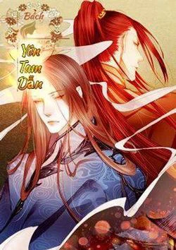 Yêu Tam Dẫn - Ảnh bìa truyện tranh