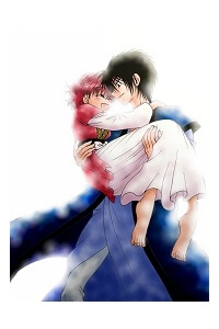 Yona Của Bình Minh - Doujinshi - Ảnh bìa truyện tranh