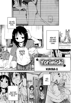 image Yori Michi