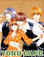 image Yoru Cafe