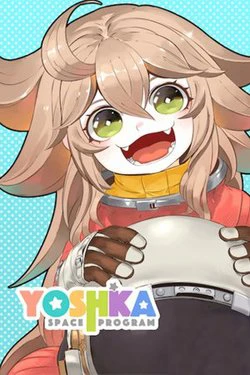 Yoshka Space Program Yoshka Space Program - Ảnh bìa truyện tranh
