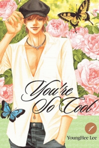 You're So Cool You're So Cool - Ảnh bìa truyện tranh
