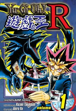 Yugi-Oh-R!! Yugi-Oh-R!! - Ảnh bìa truyện tranh