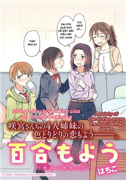 image Yuri Moyou ~Sakimiya 4-shimai no Koi~